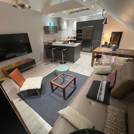 Appartement Grand Standing Plein Centre Ville Cauterets Εξωτερικό φωτογραφία
