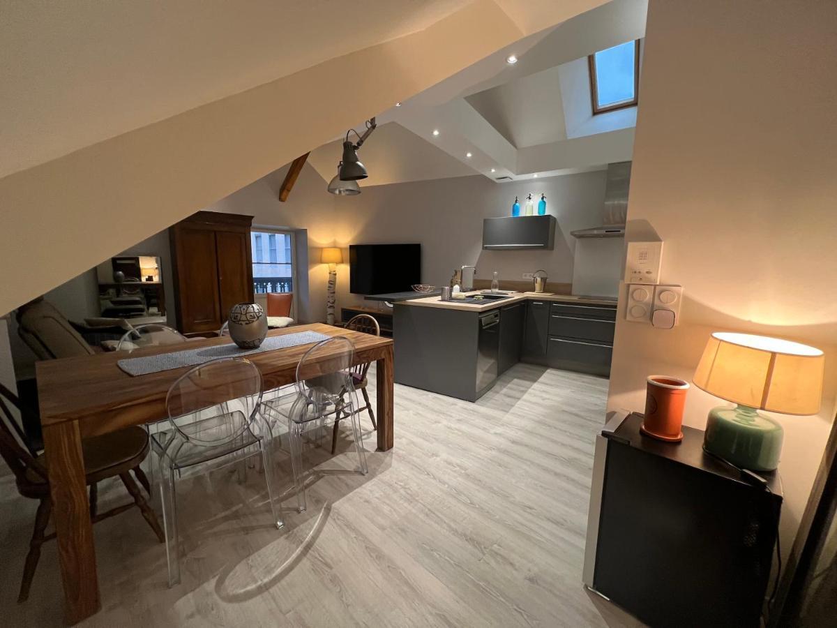Appartement Grand Standing Plein Centre Ville Cauterets Εξωτερικό φωτογραφία