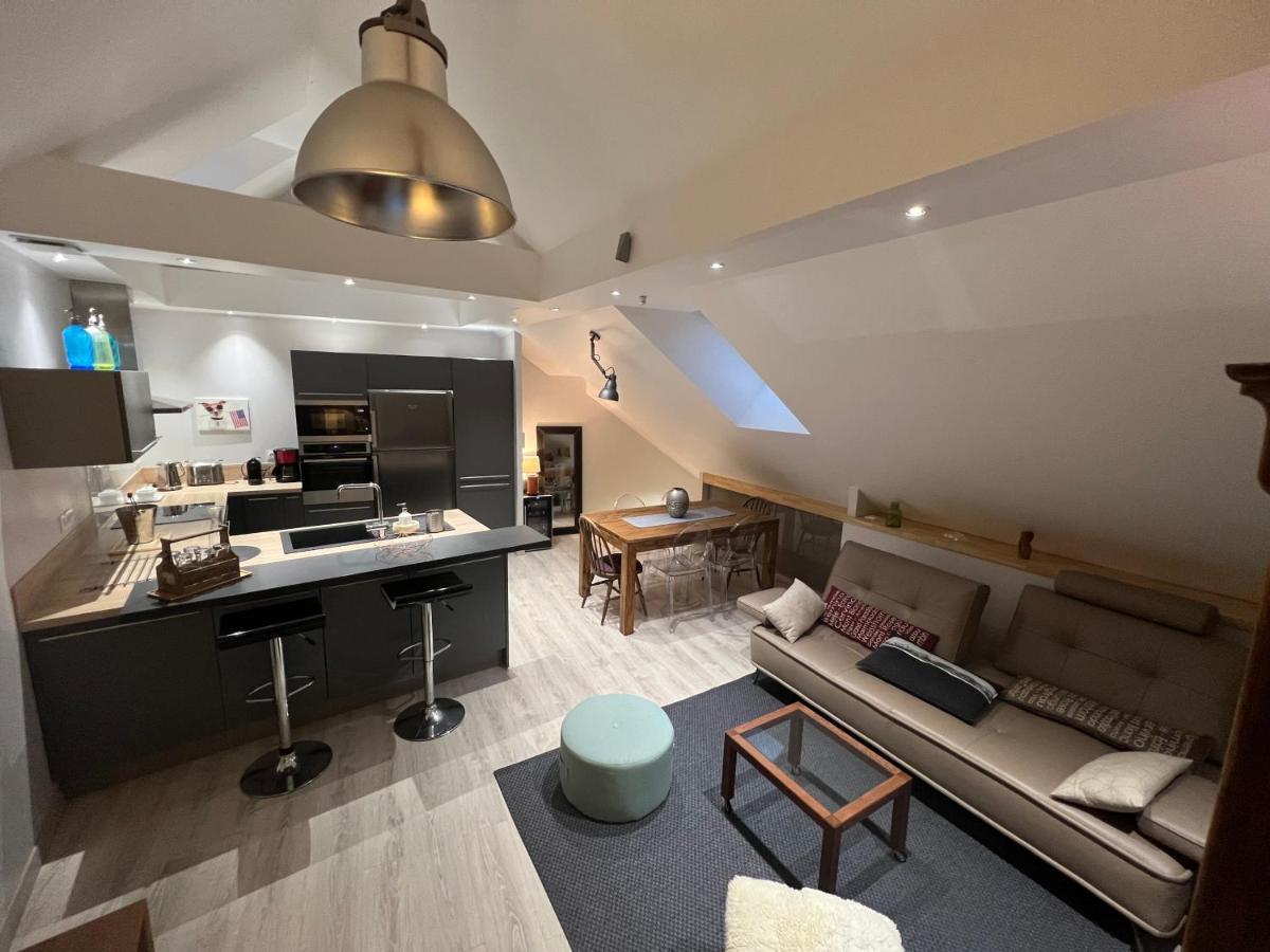 Appartement Grand Standing Plein Centre Ville Cauterets Εξωτερικό φωτογραφία