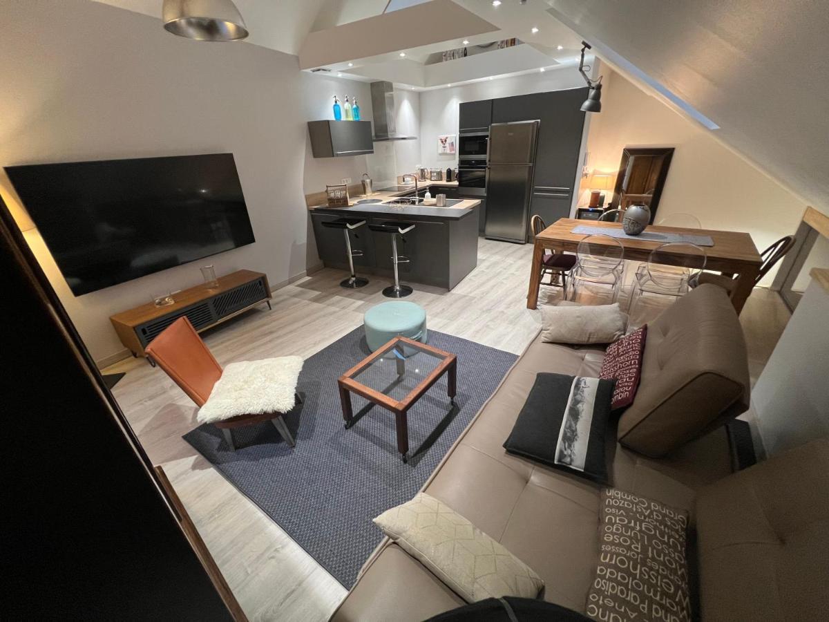 Appartement Grand Standing Plein Centre Ville Cauterets Εξωτερικό φωτογραφία