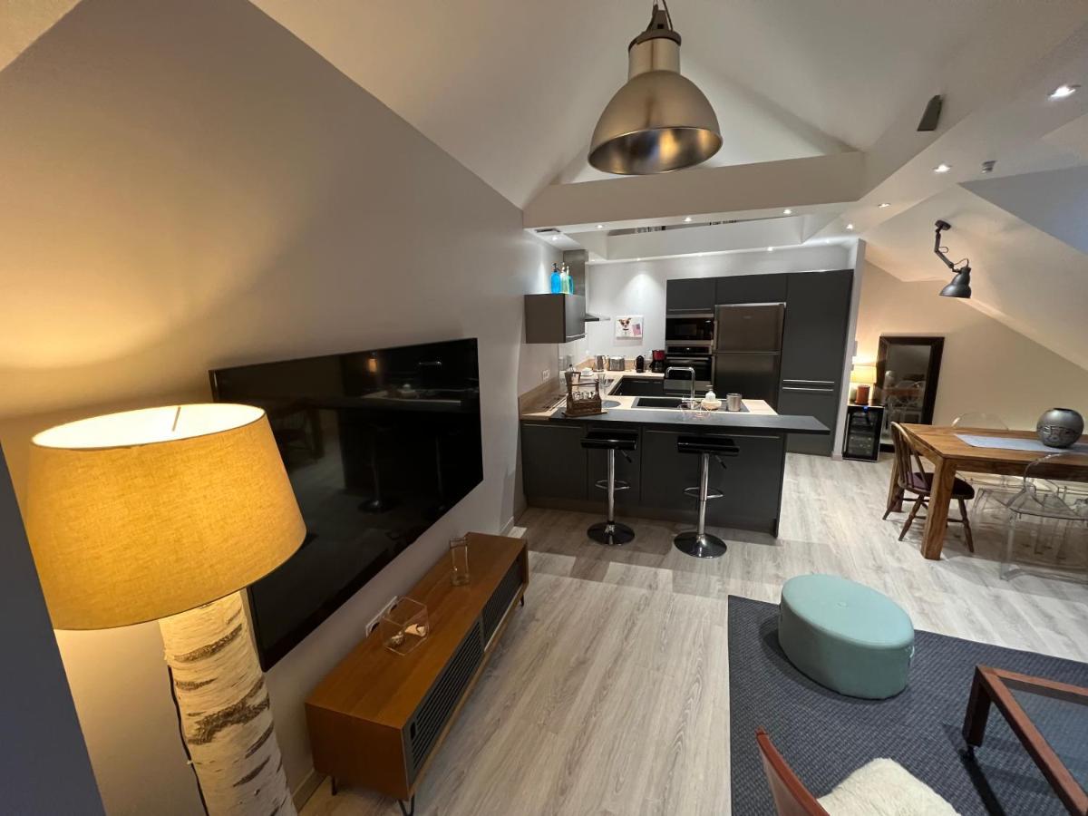 Appartement Grand Standing Plein Centre Ville Cauterets Εξωτερικό φωτογραφία