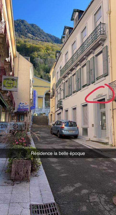 Appartement Grand Standing Plein Centre Ville Cauterets Εξωτερικό φωτογραφία